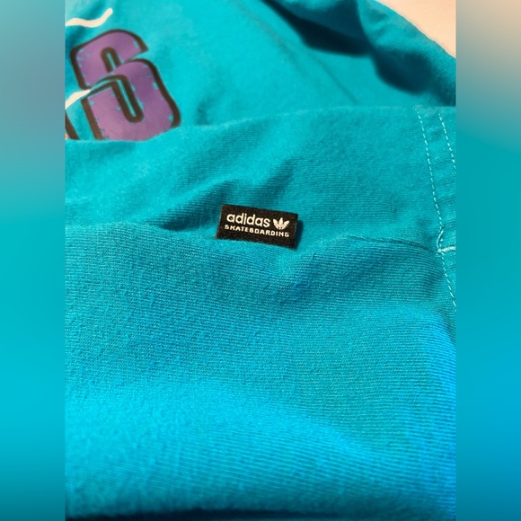 Adidas Skateboarding T-Shirt - Picture 5 of 7